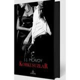 Özel Baskı Yan Boyamalı Korkusuzlar / J.J. McAvoy / Ephesus Yayınları / 2789753289617 / Ciltli