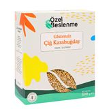 ÖZEL BESLENME Glutensiz Çiğ Karabuğday 500g