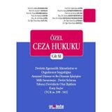 Özel Ceza Hukuku Cilt - 11