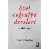 Özel Coğrafya Dersleri - Bilgi Yayınevi