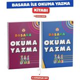 Özel Eğitim Materyal Basara Yöntemi ile Okuma Yazma 1-2 Kitabı Setli Ürün 2025-2026