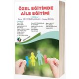 Ozel Egitimde Aile Egitimi / Ilknur Cifci Tekinarslan / Egiten Kitap / 9786256739574