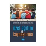 Özel Eğitimde Etkili Kaynaştırma ve Bütünleştirme - Hakan Sari Tuğba Pürsün