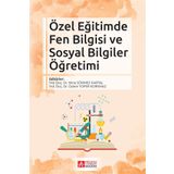 Özel Eğitimde Fen ve Sosyal Bilgiler Öğretimi-Nobel Yayınevi