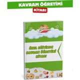 Özel Eğitimde Kavram Öğretimi Kitabı
