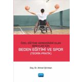 Özel Eğitime Gereksinimi Olan Bireyler İçin Beden Eğitimi ve Spor Ahmet Şirinkan
