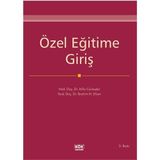 Özel Eğitime Giriş - Atilla Cavkaytar Ibrahim H. Diken