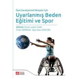 Özel Gereksinimli Bireyler İçin - Uyarlanmış Beden Eğitimi ve Spor Ekonomik Boy - Pegem Akademi Yayıncılık