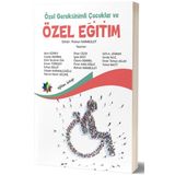 Özel Gereksinimli Çocuklar ve Özel Eğitim-Eğiten Kitap