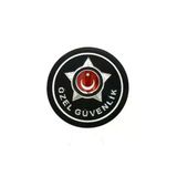 Özel Güvenlik 3D Şapka Arması, Yeni Model