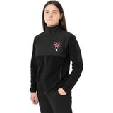 Özel Güvenlik Softshell Polar Mont - Siyah - Kadın