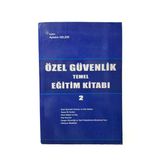 Özel Güvenlik Temel Eğitim Kitabı 2 (İkinci El)