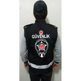 Özel Güvenlik Yeleği,Yenı Model,Bakmadan Geçme,Sıpariş Ver.