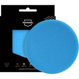 Özel Hava Kanallı Polisaj Pedi MAVI-150 Mm-En Yumuşak Polisaj Pasta Cila Süngeri, Detailing, Oto Uygulama Süngeri, Aplikatör Süngeri, Zımpara ve Parlatma Polisaj Yastığı - 100 cm