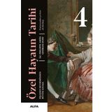 Özel Hayatın Tarihi 4 Ciltli Philippe Aries,Georges Duby