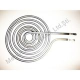 Özel İmalat Spiral Bükümlü Isıtıcı Rezistans 1000W