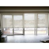 özel jaluzi Beyaz Sun Screen Stor Perde 1. Kalite 200x220 cm, 500