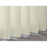 özel jaluzi Ekru Blackout Dikey Perde 240x250 cm Karartma Özellikli, 475