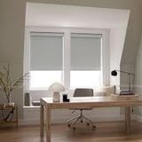 özel jaluzi Gri Blackout Karartma Stor Perde 200x240 cm, 481
