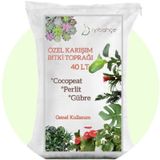 Özel Karışım Bitki Toprağı 50 Lt Genel Kullanım