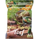 Özel Karışım Saksı Harcı 10 Litre Bitki Fidan ve Tohum Toprağı