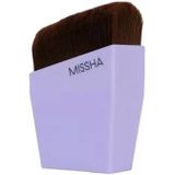 Özel Kesim Çok Fonksiyonlu Fondöten Fırçası Layering Face Brush