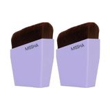 Özel Kesim Çok Fonksiyonlu Fondöten Fırçası Layering Fit Face Brush (2 Paketi)