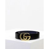 Özel Koleksiyon - Gg Gold Deri Erkek Kemer