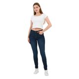 Özel Koleksiyon Skinny Jean Kadın Pantolon (21-BYNPN-CA-11) KOYU LACİVERT 40