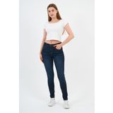 Özel Koleksiyon Skinny Jean Kadın Pantolon (21-BYNPN-CA-11)