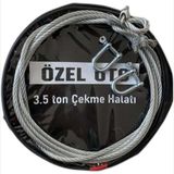 Özel Oto Çelik Çekme Halati 3,5ton Özl-06
