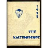 (Özel Reprint) Yearbook: 1955 Hopewell Lisesi - Kaleydoskop Yıllığı (Hopewell, VA)