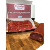 Özel Seçme Pastırma - 1 kg