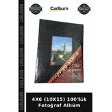 Özel Seri 4X6 (10X15) 100'Lük Fotoğraf Albüm Anı Nostalji