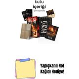 Özel Seri-Duzah 1: Nemea Vadisi – Yan Boyamalı - Hediyeli Kutu + Yapışkanlı Not Kağıdı - Hayır