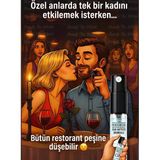 Özel Seri: Jean Baptiste Grenouille Premium Kutu - Feromon Etkili Erkek Parfümü
