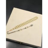 Özel Tasarım Alpaka Püsküllü Ateş Kehribar Bilek Boy Tespih – 4,5x7 mm – Açık Sarı TS-ATS-KHRBR-013