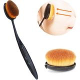 Özel Tasarım Beauty Klasik Kaşık Fırça & Fondöten Fırçası & Kontür Fırçası - Option-1