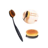 Özel Tasarım Beauty Klasik Kaşık Fırça & Fondöten Fırçası & Kontür Fırçası