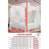 Özel Tasarım Cibinlik - Çift Kişilik 200X200 Cm Sineklik İle Koruma