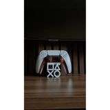 Özel Tasarım Duvara Monte veya masaüstü PS5 için Stand, PlayStation 5 ile uyumlu5 Kol Tutucu Joystick, PS5 için Kol Standı, mntj43t