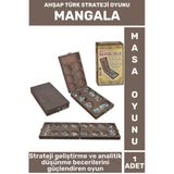 Özel Tasarım Eğlenceli Strateji Analitik Düşünme Becerisi Geliştirici Masa Oyun Takımı Ahşap Mangala