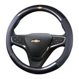 Özel Tasarım İthal M Direksiyon Kılıfı Chevrolet Siyah