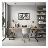 Özel Tasarım Metal Tablolar Bisiklet 2 (Bicycle 2) Metal Duvar Tablosu Sanat