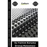 Özel Üretim 400 Gram Yüksek Kalite Dayanıklı Geçirgen Filtreleme Su Yalıtım Koruma Drenaj Malzemesi