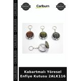 Özel Üretim Aksesuar Hediyelik Koleksiyon Kabartmalı Yöresel Enfiye Kutusu 2Alk116