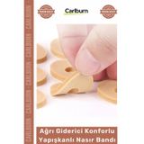 Özel Üretim Ayak Sağlığı Koruyucu Ortopedik Medikal Ağrı Giderici Konforlu Yapışkanlı Nasır Bandı