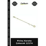Özel Üretim Ayakkabı Çekeceği Aksesuar Pirinç Kerata Çekecek 12174