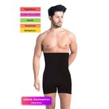 Özel Üretim Basen Toparlayıcı Sıkılaştırıcı Göbek Düzleştirici Bel İnceltici Erkek Duble Boxer Korse