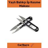Özel Üretim Dayanıklı Paslanmaz Çelik Pratik Kamp Doğa Balık Yaylı Balıkçı Ip Kesme Makası